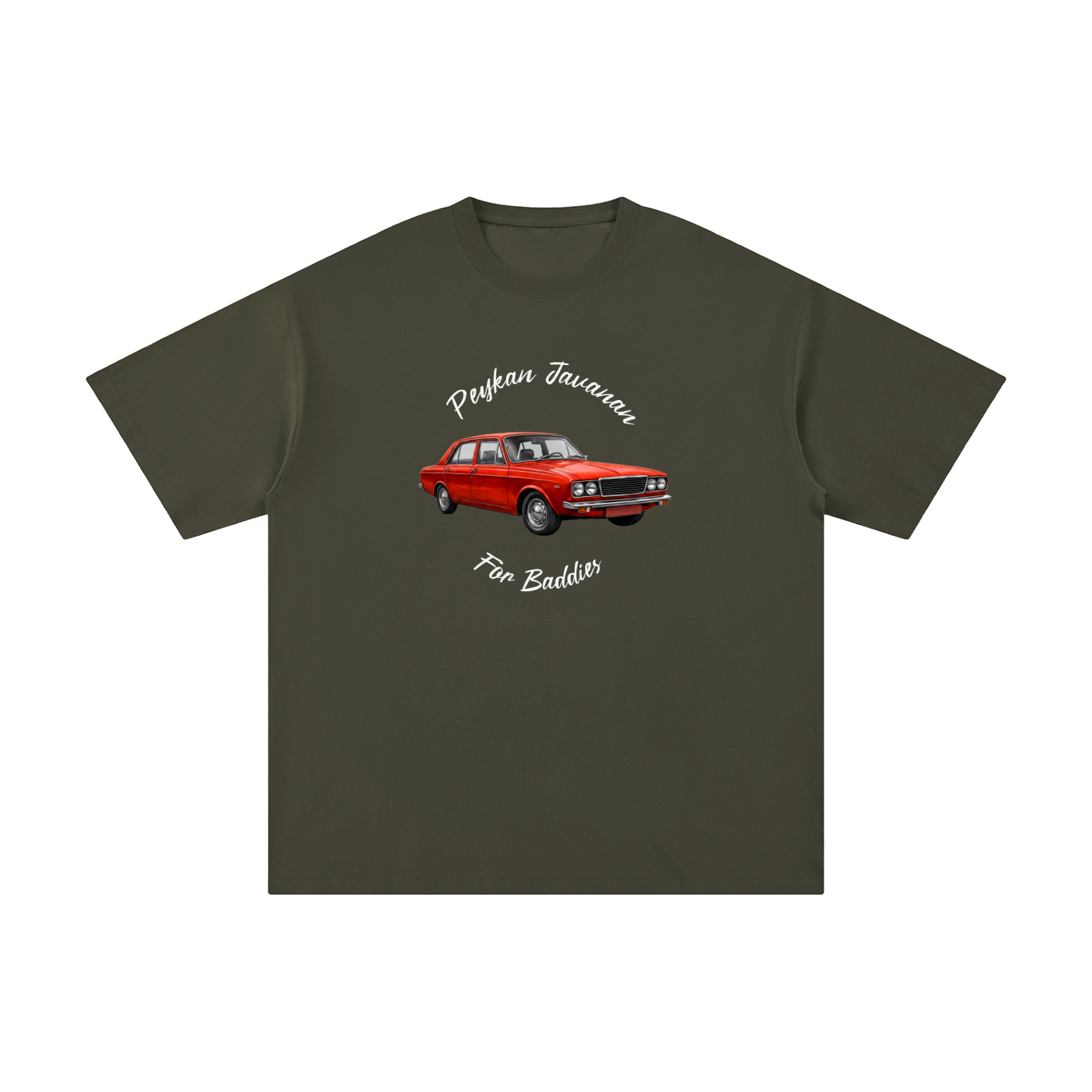 Peykan Javanan Dark colors T-Shirt