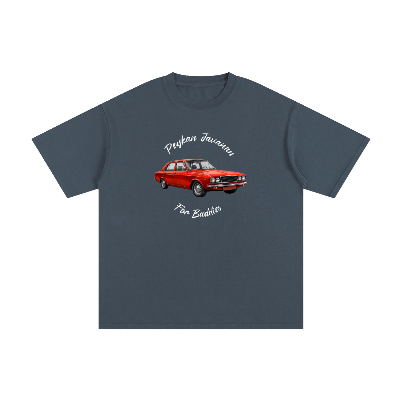 Peykan Javanan Dark colors T-Shirt